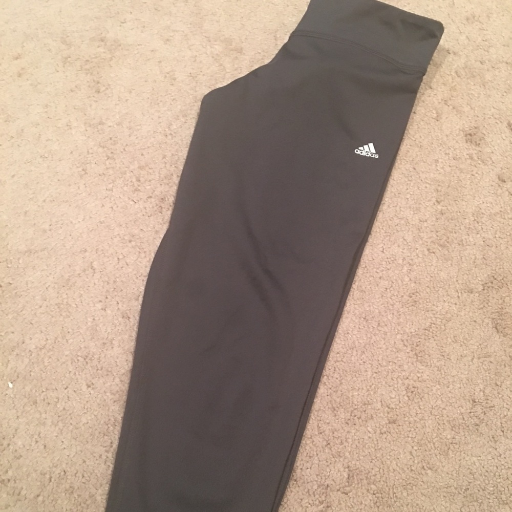 Adidas Cropped Leggings